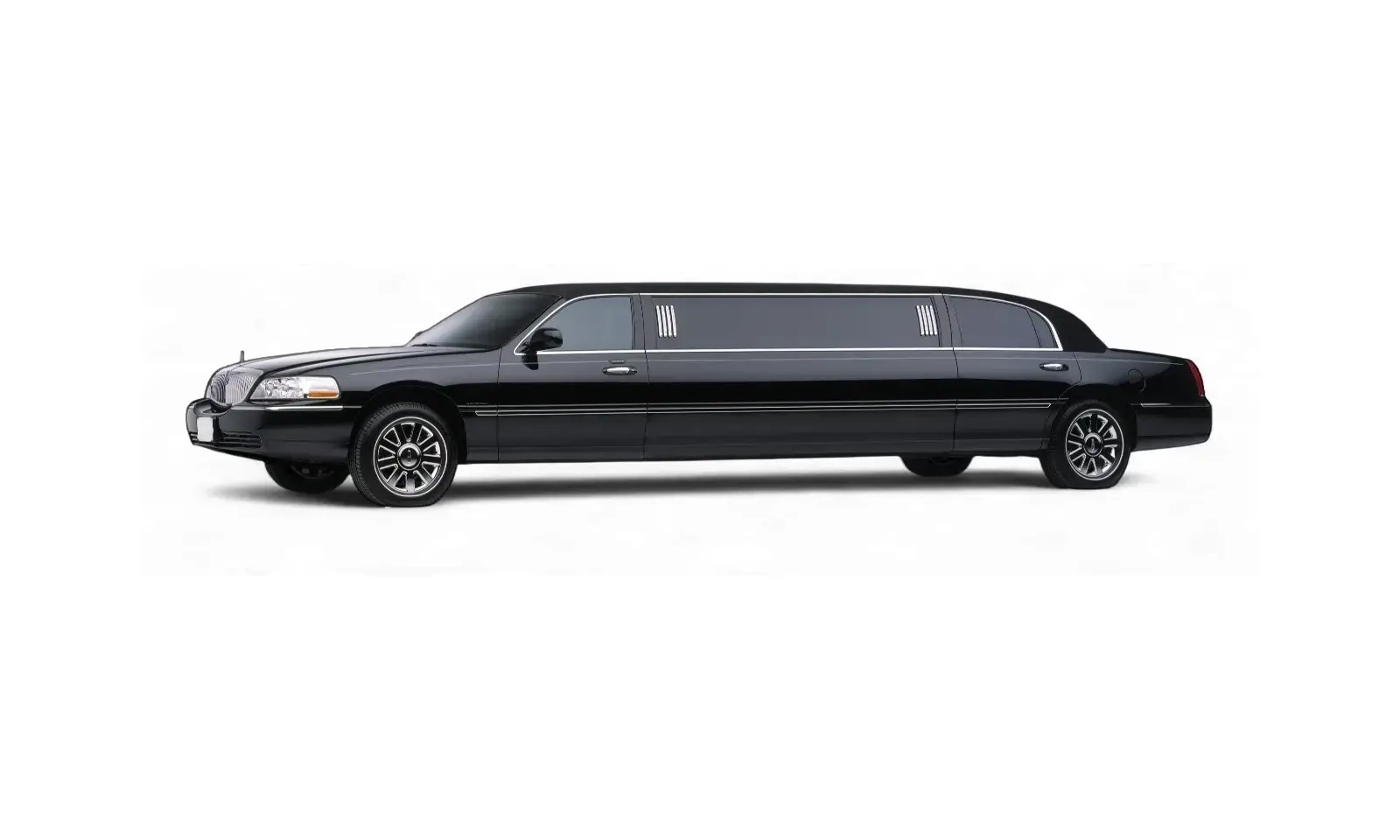 Stretch Limousine 20 Passengers