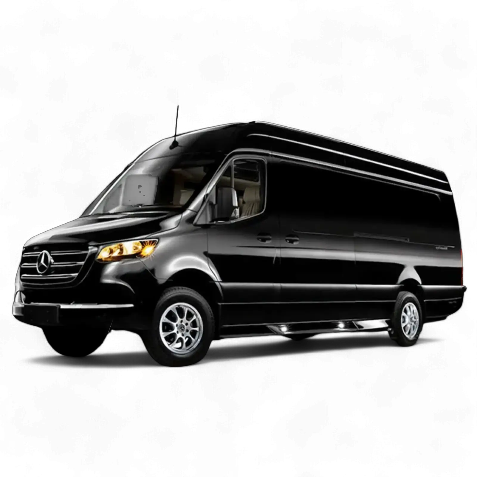 Mercedes Jet Sprinter