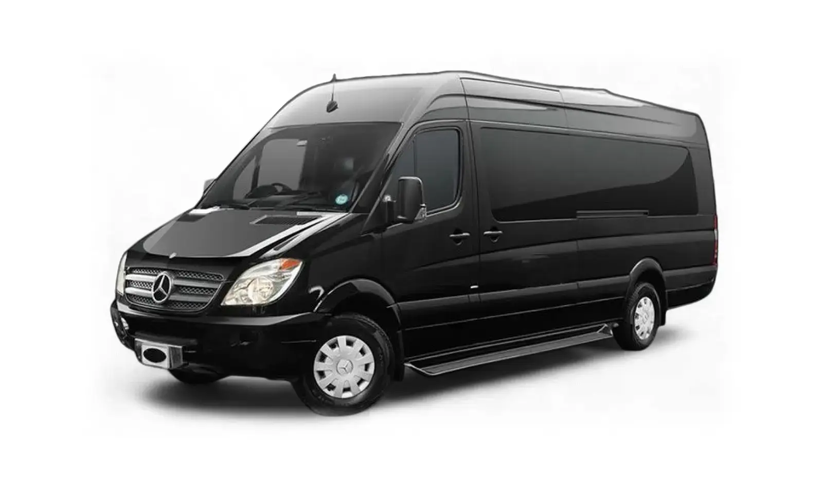 Regular Sprinter Van 11-14 Passengers