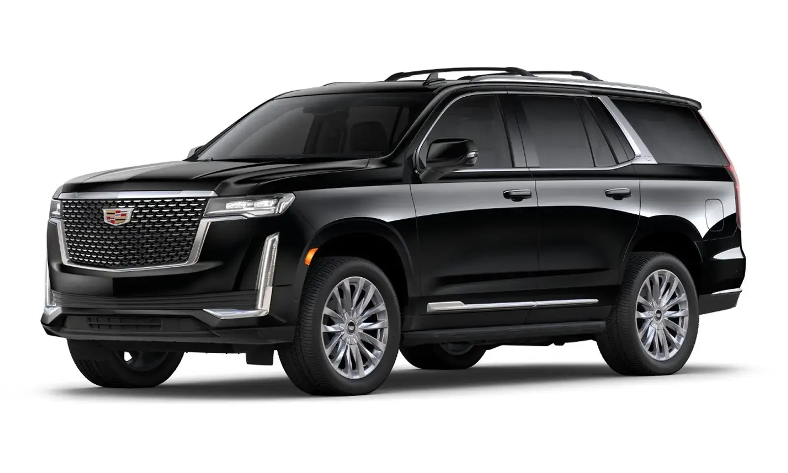 Luxury SUV 5-7 Passengers