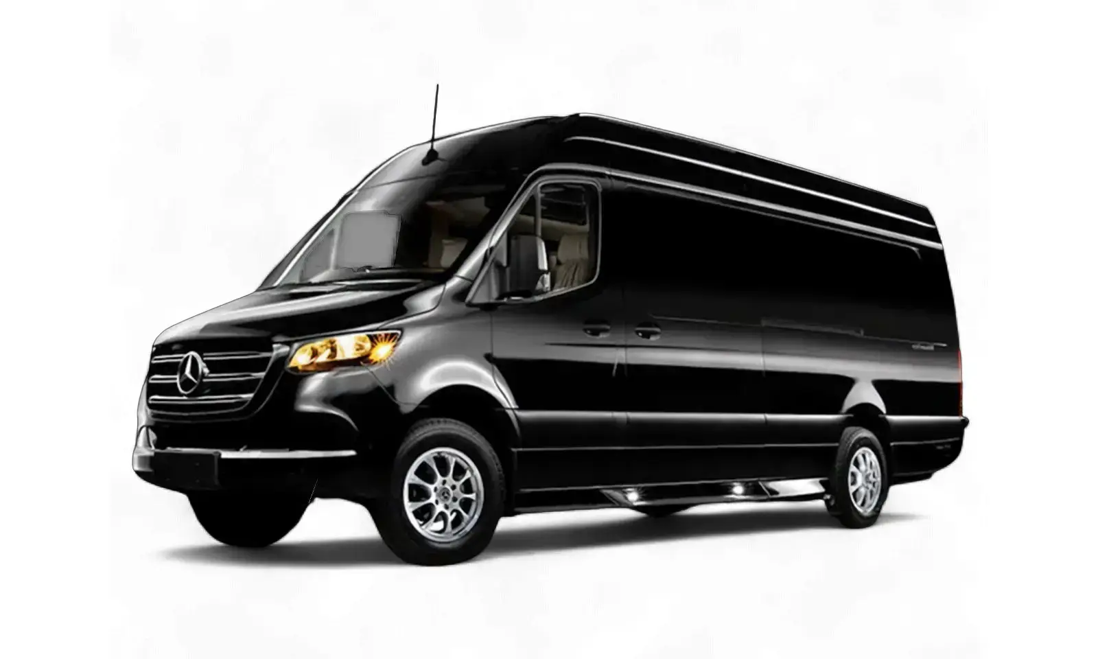 Sprinter Limo 11-14 Passengers