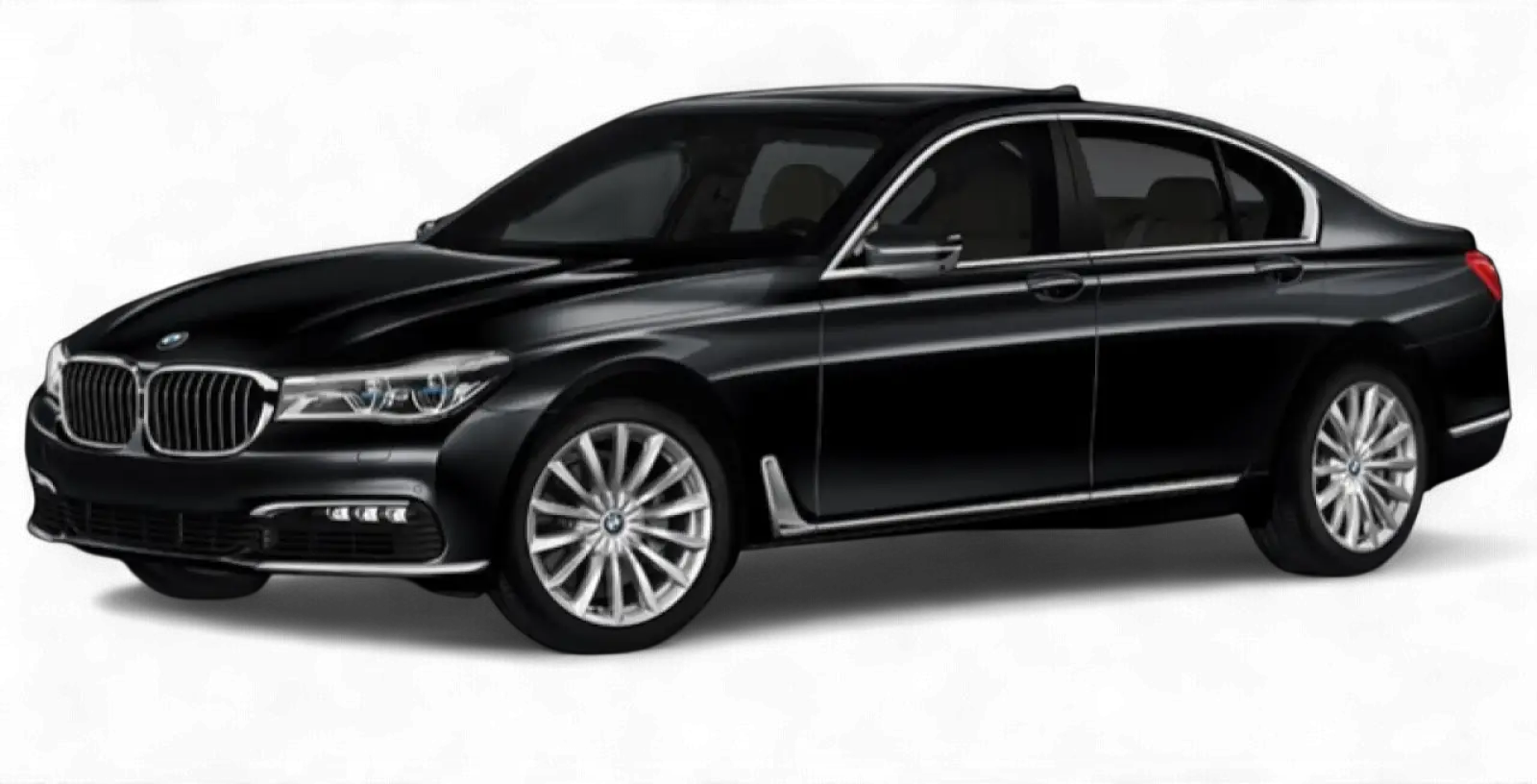 Luxury Sedan