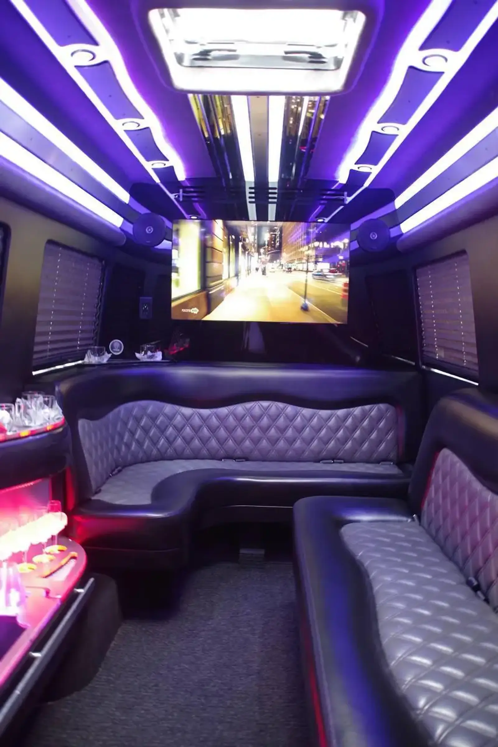 Sprinter Limo 11-14 Passengers photo 10