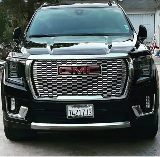 Luxury SUV 5-7 Passengers, photo 5