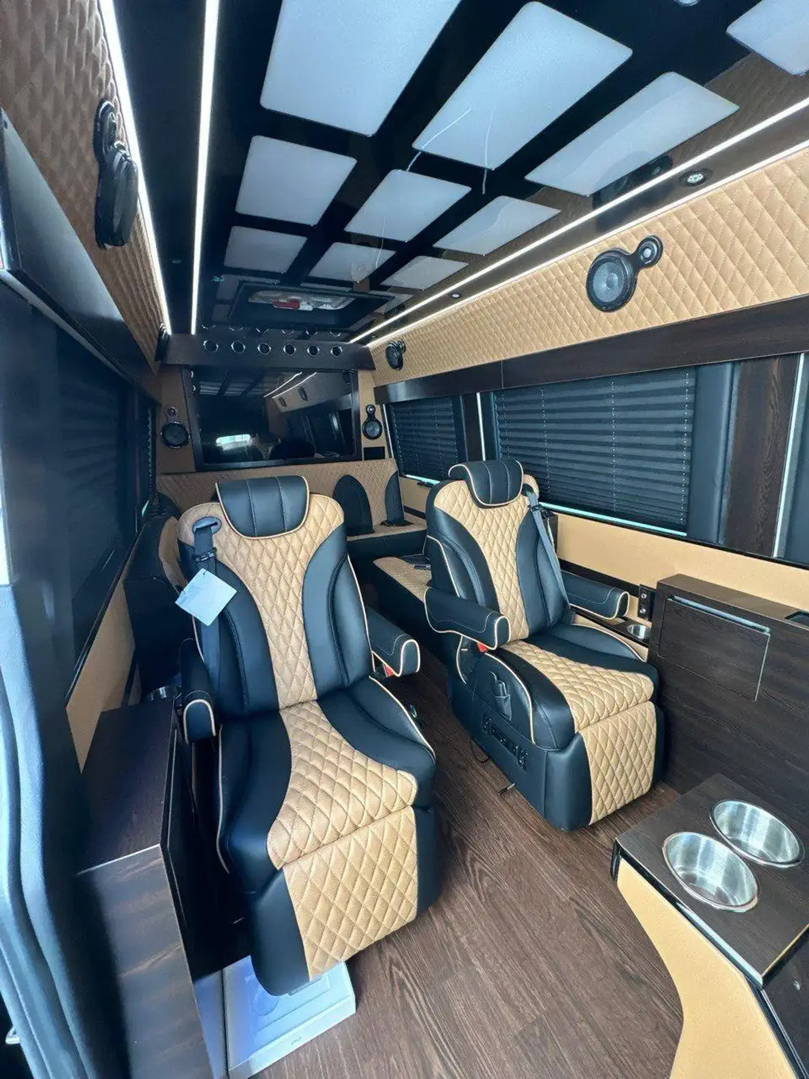 Executive Sprinter Van 11-14 Passenges photo 7