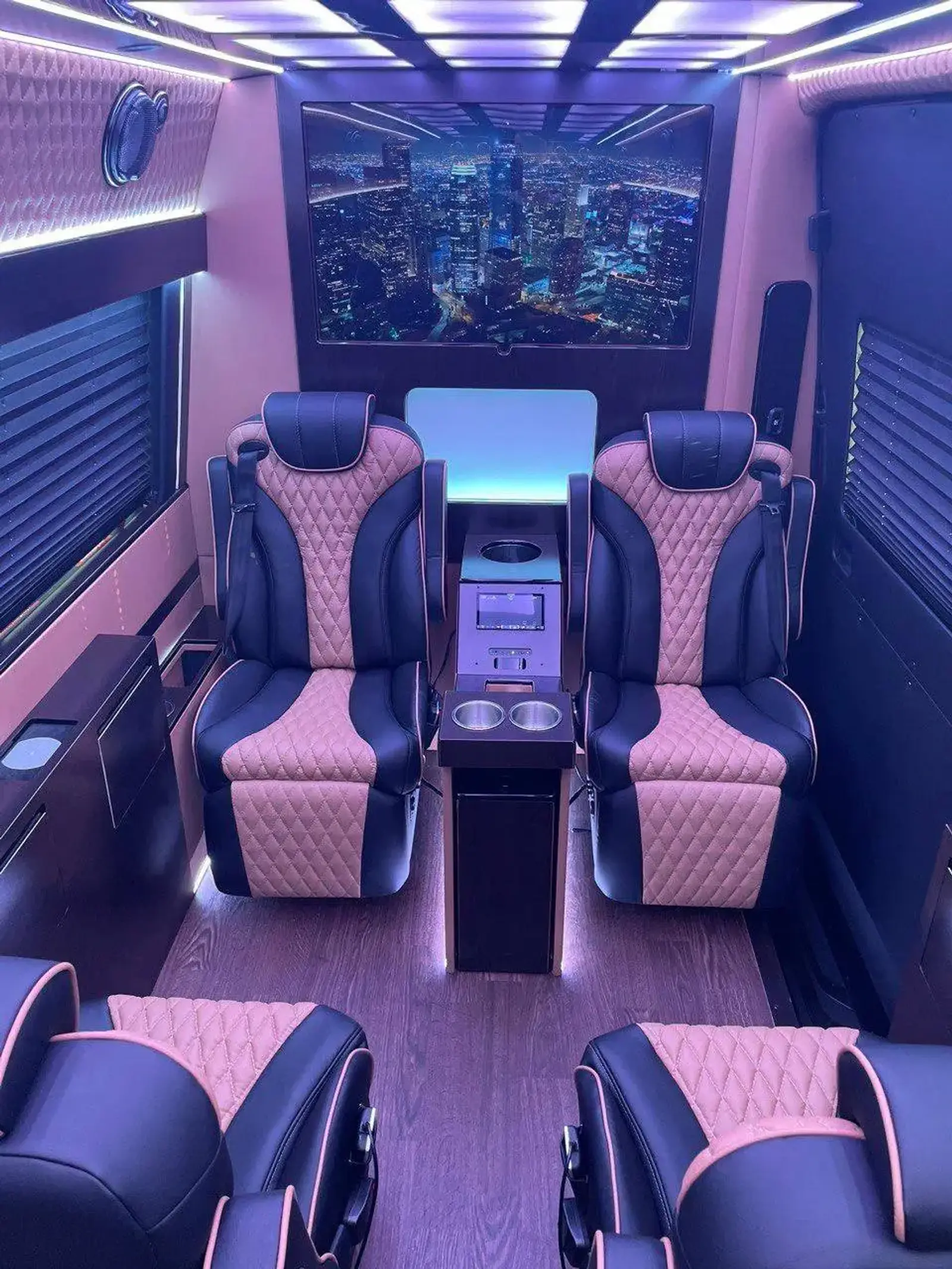 Executive Sprinter Van 11-14 Passenges photo 9