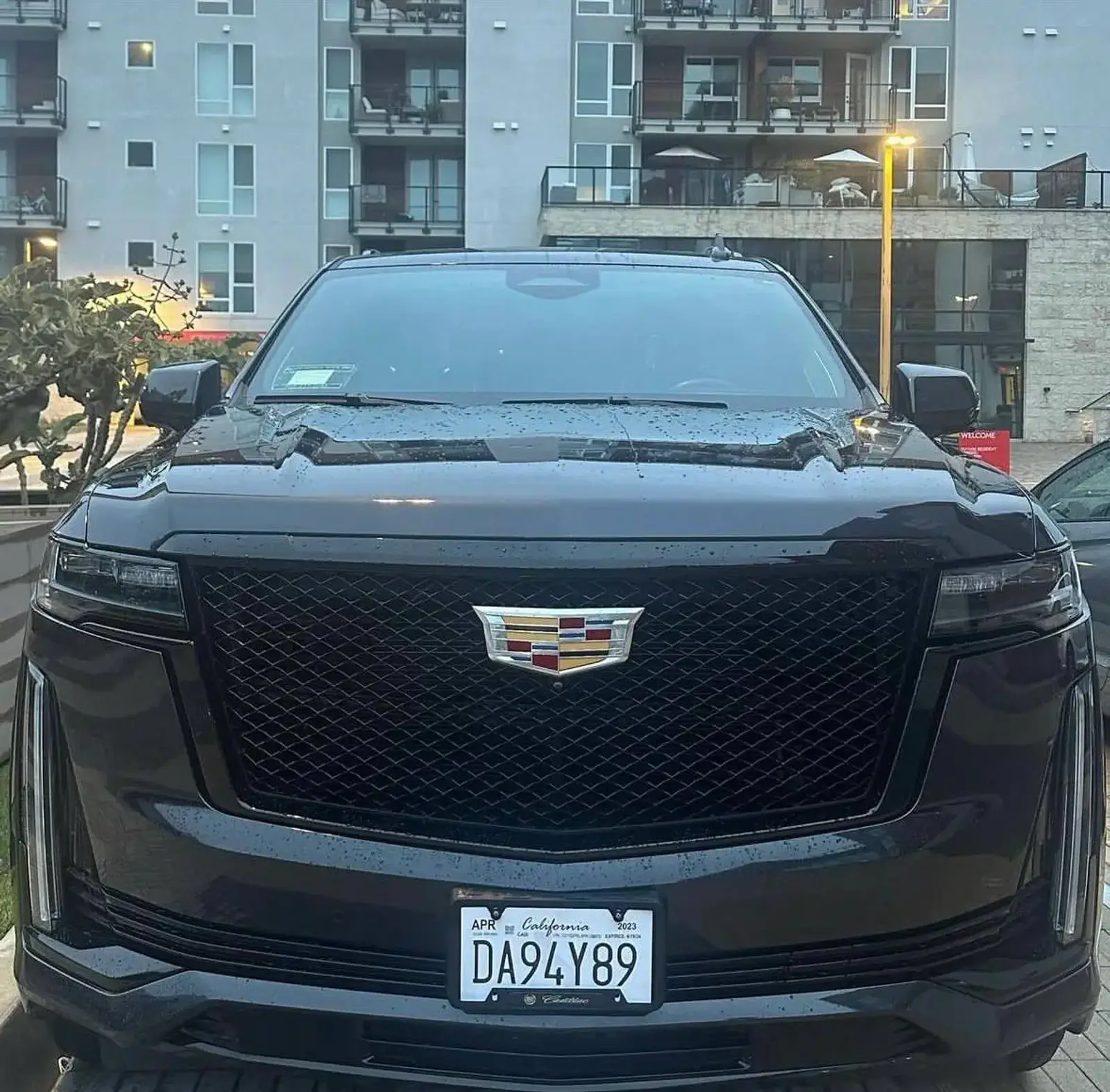 Luxury SUV 5-7 Passengers photo 3