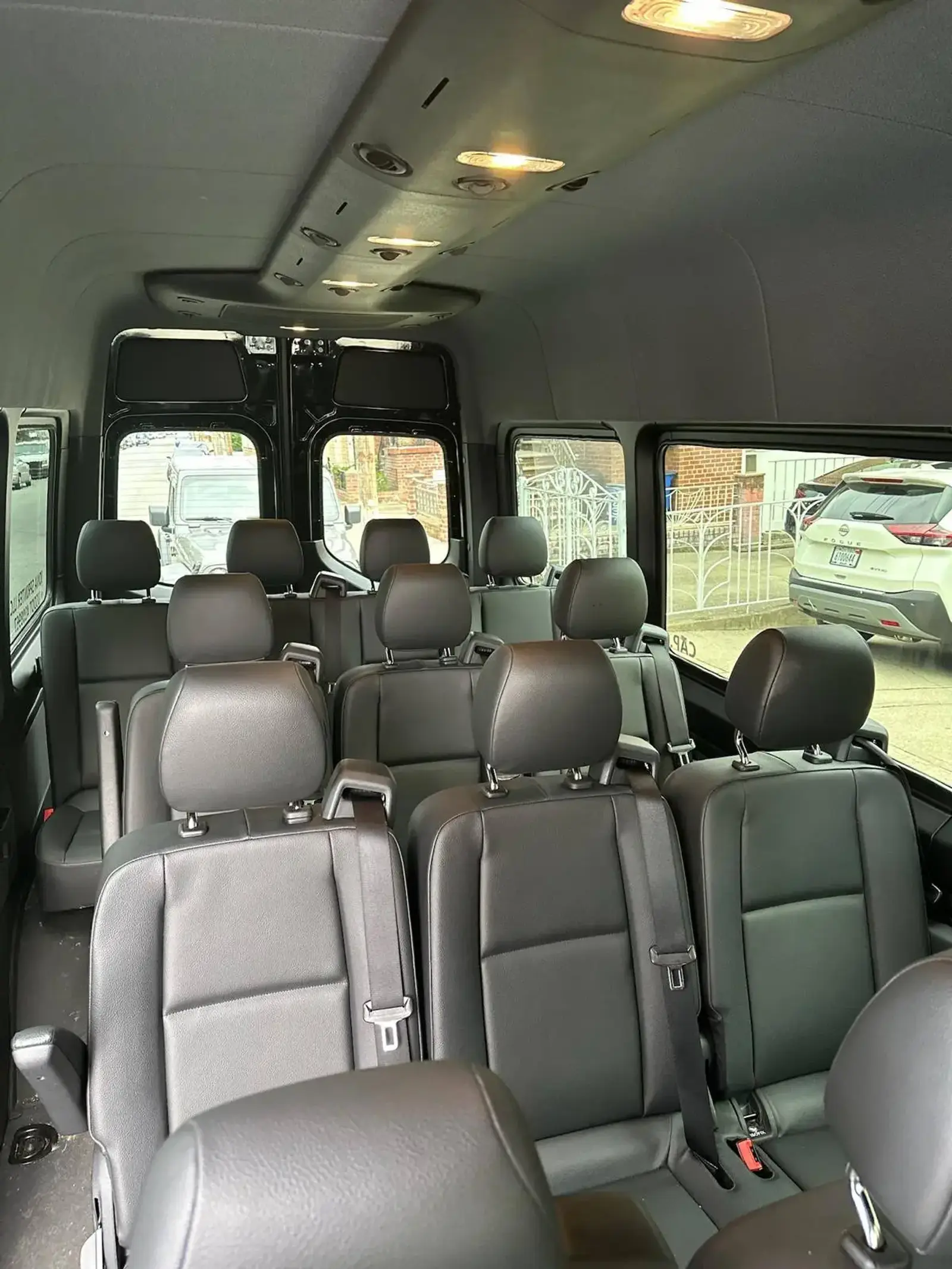 Regular Sprinter Van 11-14 Passengers photo 6