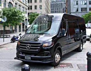 Sprinter Limo 11-14 Passengers, photo 1