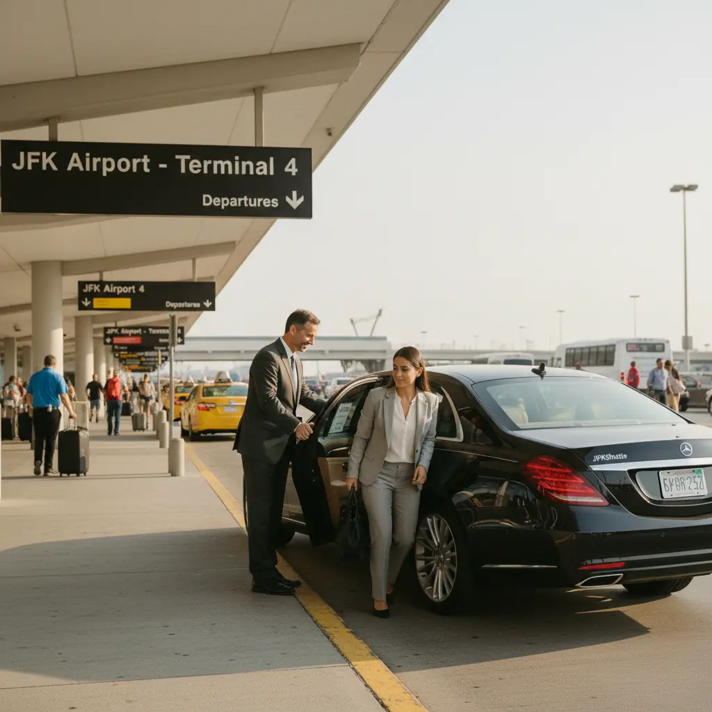 shuttle from LaGuardia to JFK