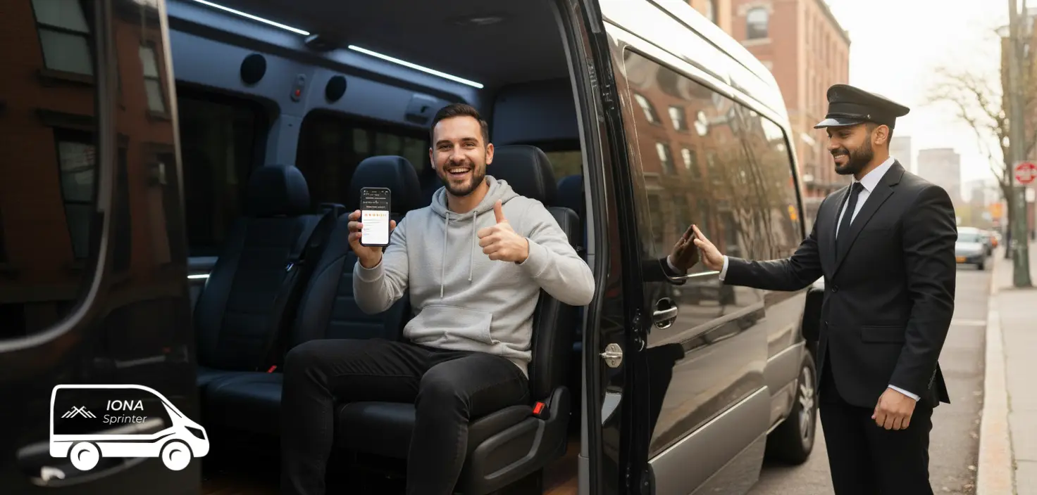 sprinter van rental Brooklyn