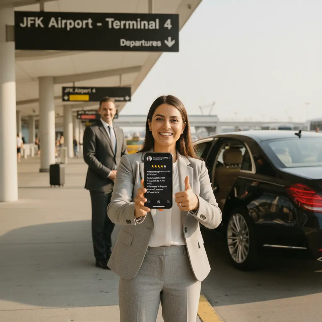 shuttle from LaGuardia to JFK