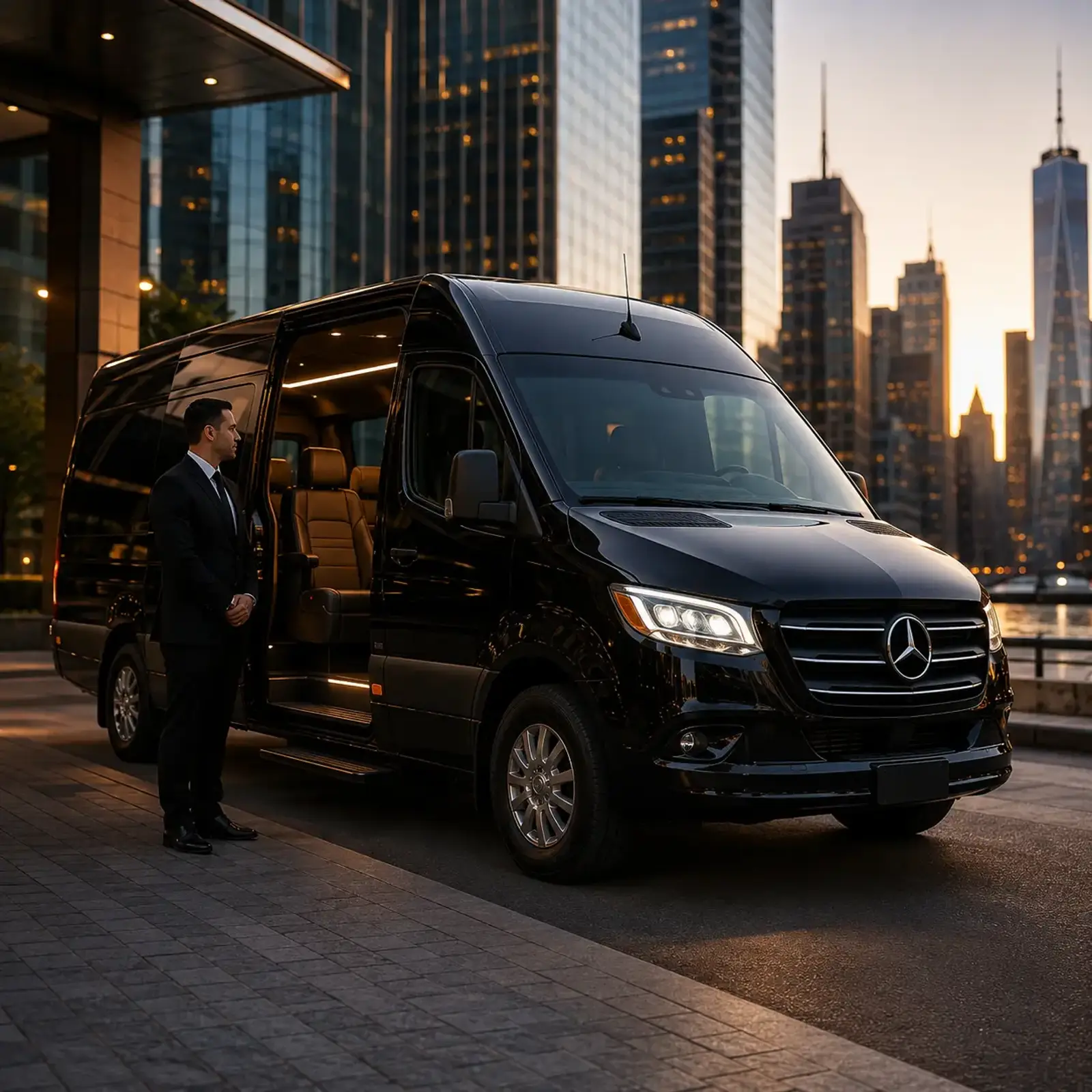 When Every Minute of the Day Is Accounted For, the Vehicle Should Be Too