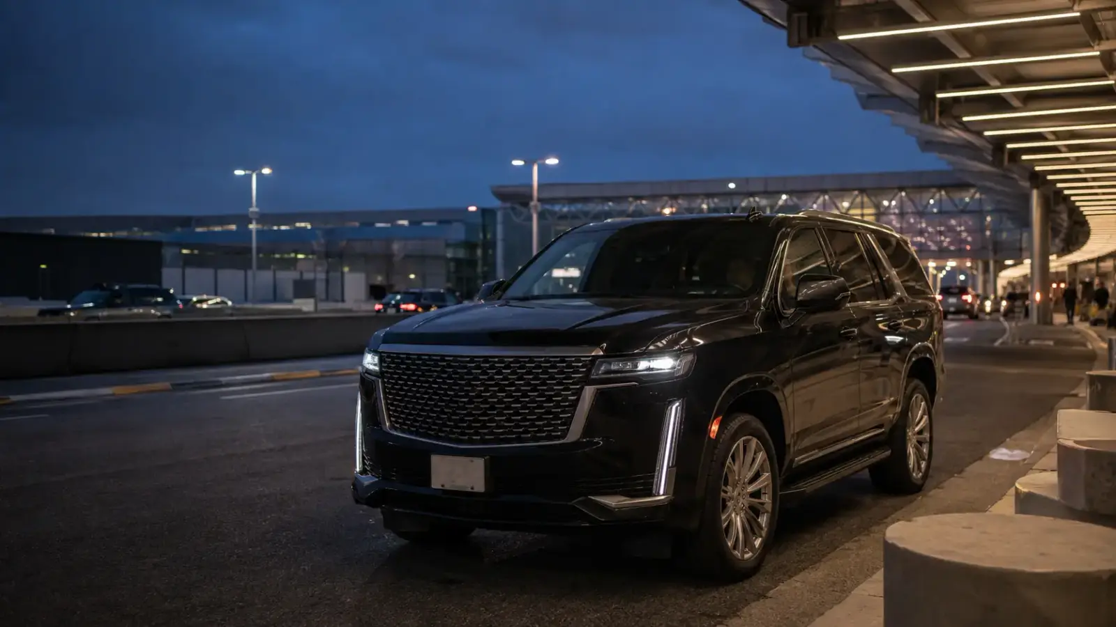 Best JFK Airport Transportation | Flat Rates | JFK Shuttles