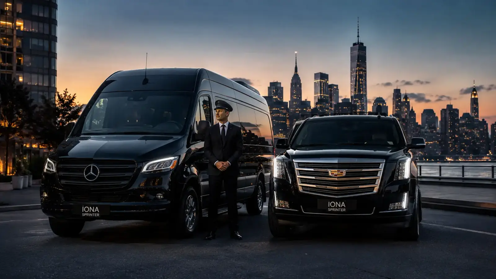 Sprinter Van vs SUV NYC: Which Is Better for Your Group? | Iona Sprinter