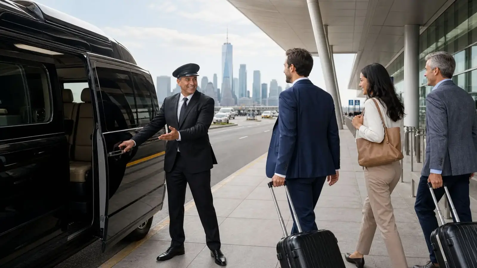 How to Hire a NYC Personal Driver for Airport Transfers