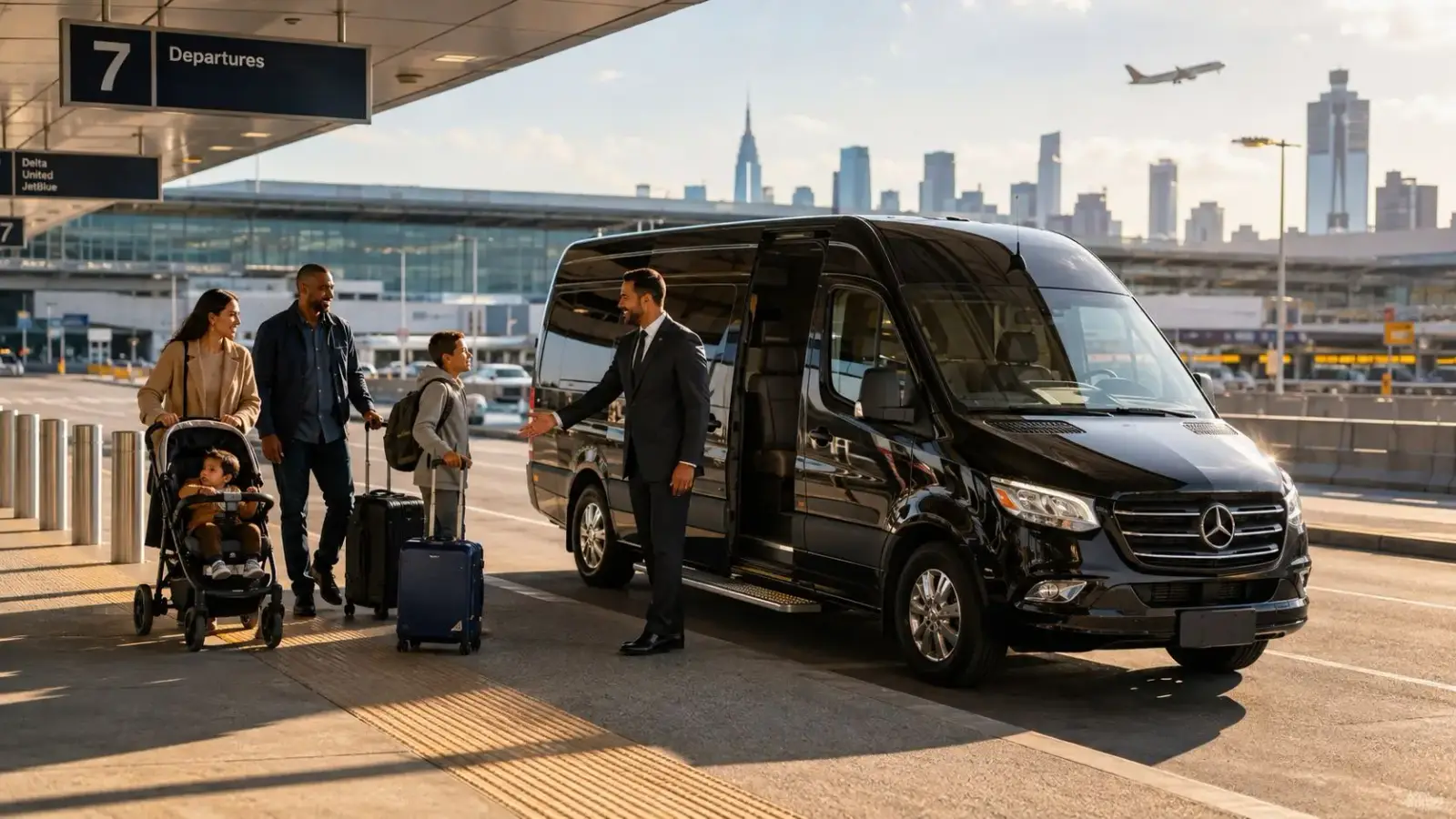 Airport Car Service for NYC Groups: What to Know