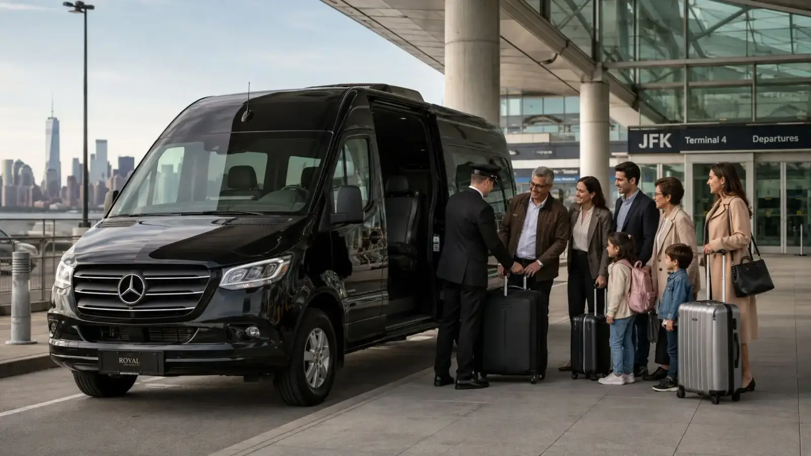Private Airport Transfer in NYC: A Complete Guide for Groups