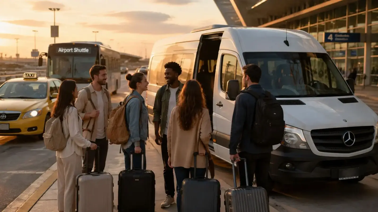 NY Airport Transfer Options Compared for Groups