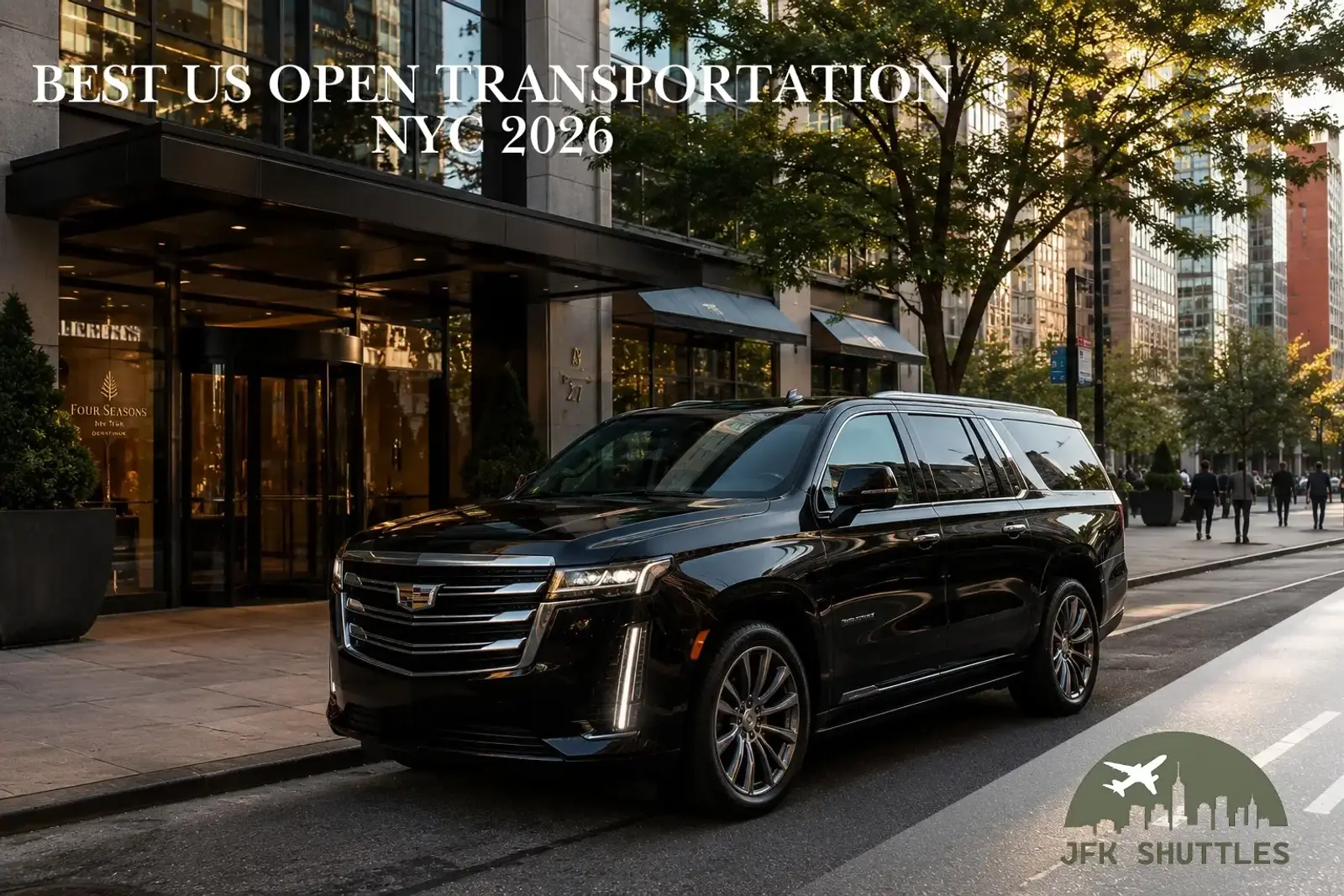 Best US Open Transportation NYC 2026 | JFKShuttles