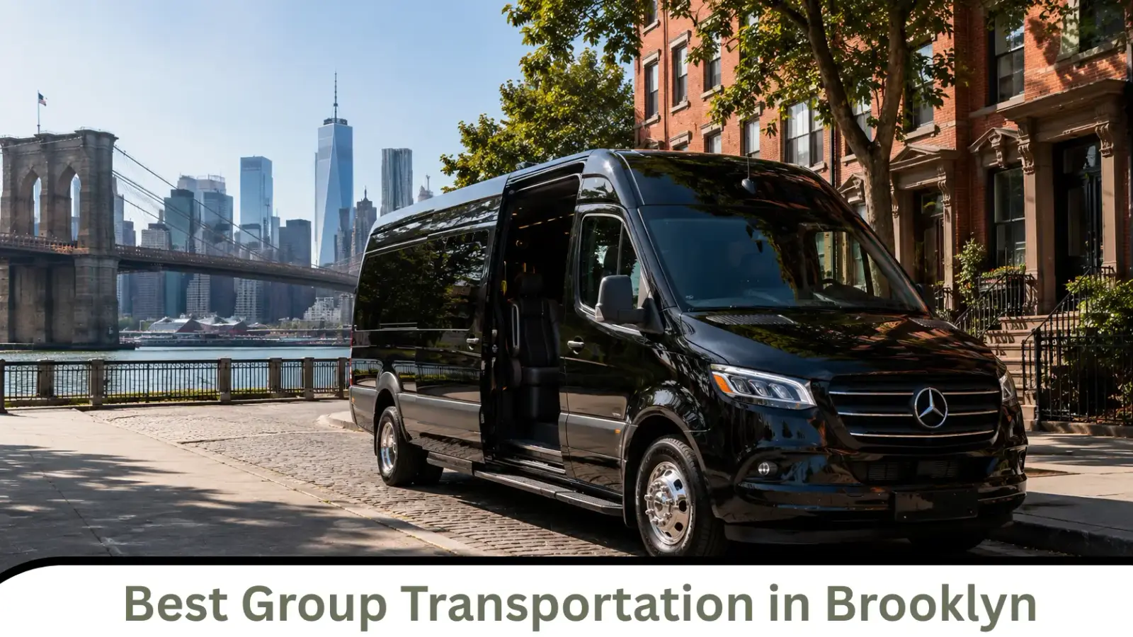Best Group Transportation in Brooklyn (2026)