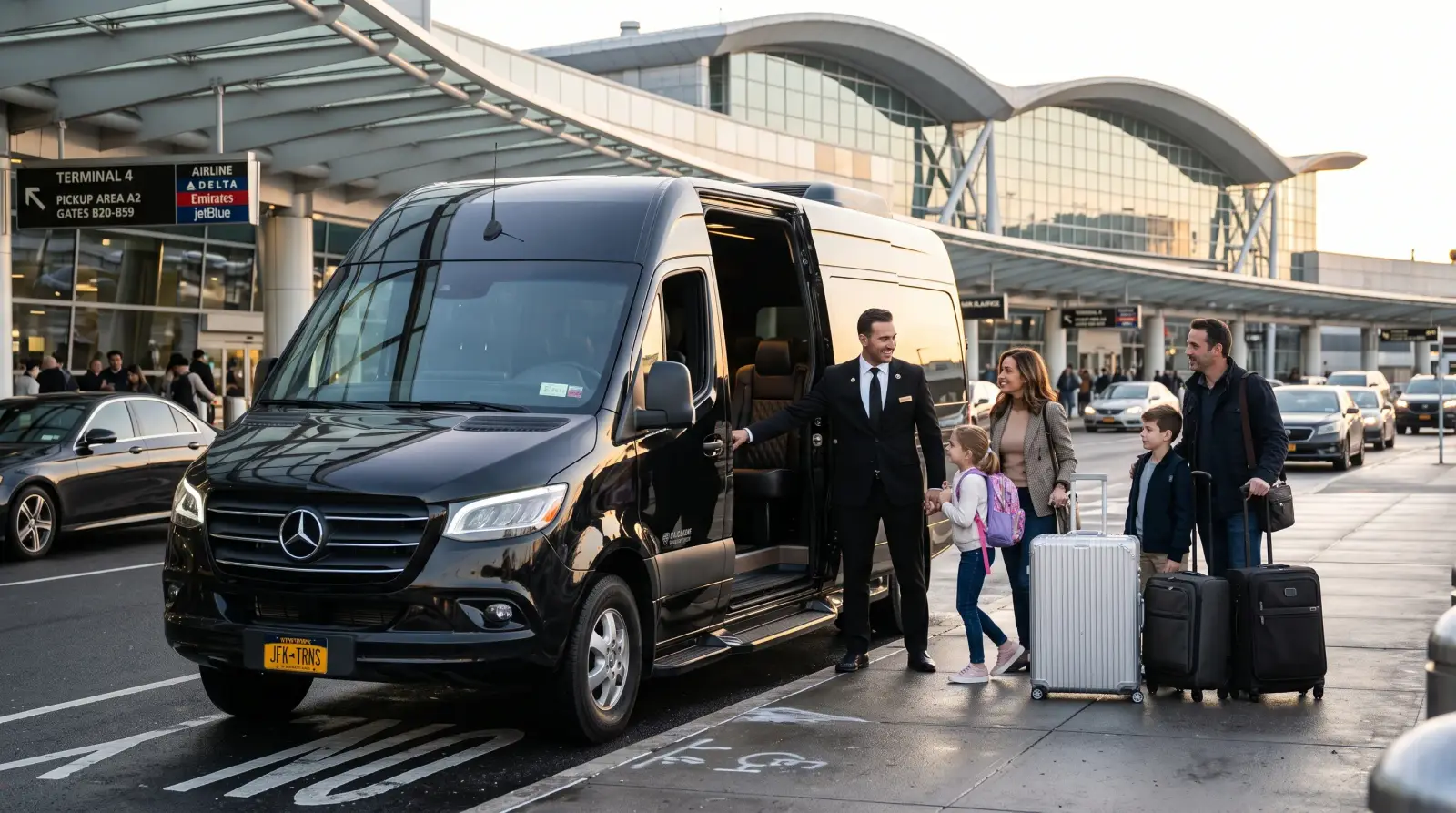 best-jfk-airport-van-service