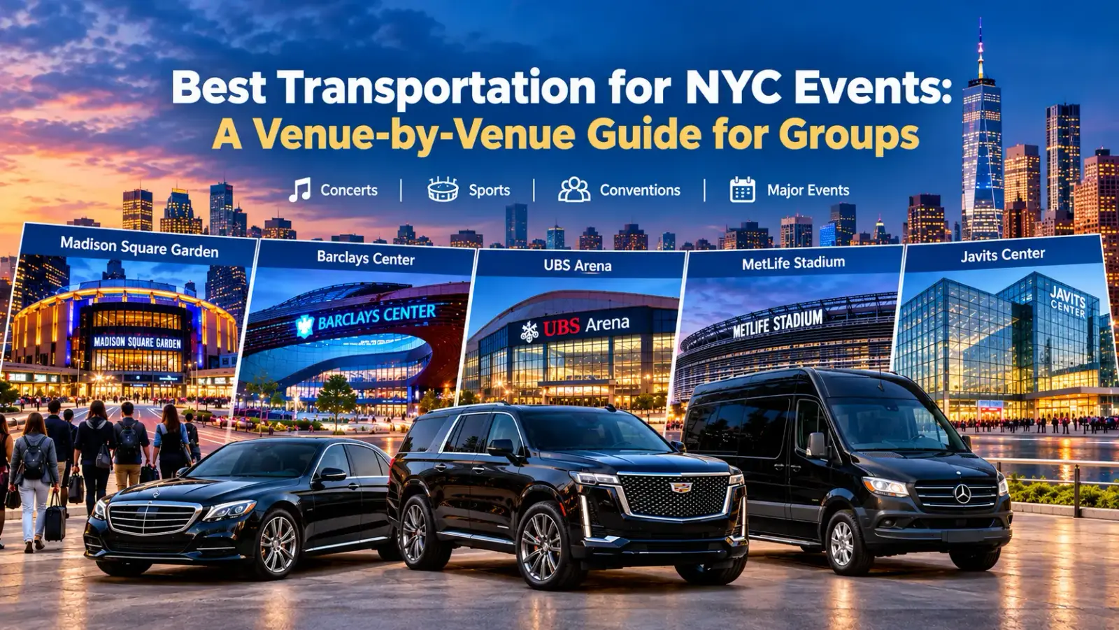 best-transportation-for-nyc-events