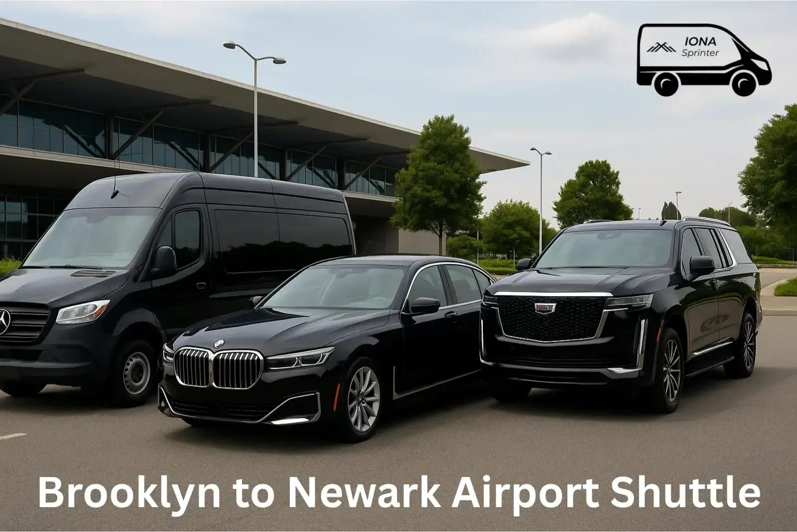 Brooklyn to Newark Airport Shuttle | On-Time Pickups