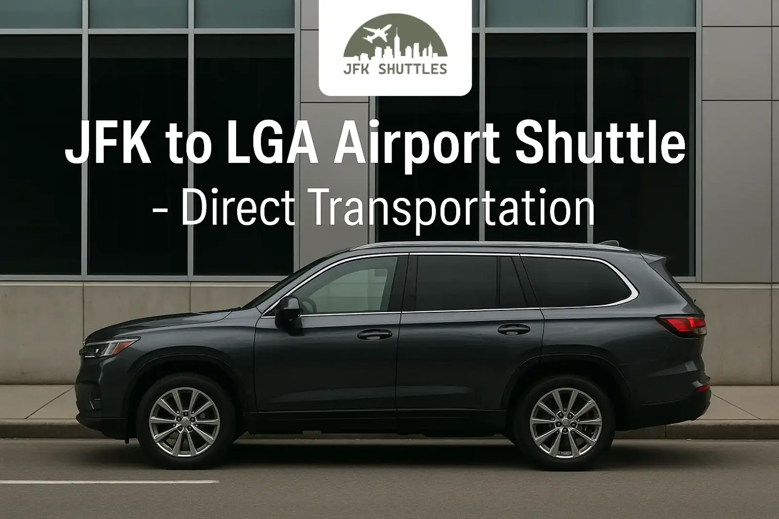 JFK to LGA Airport Shuttle – Direct Transportation