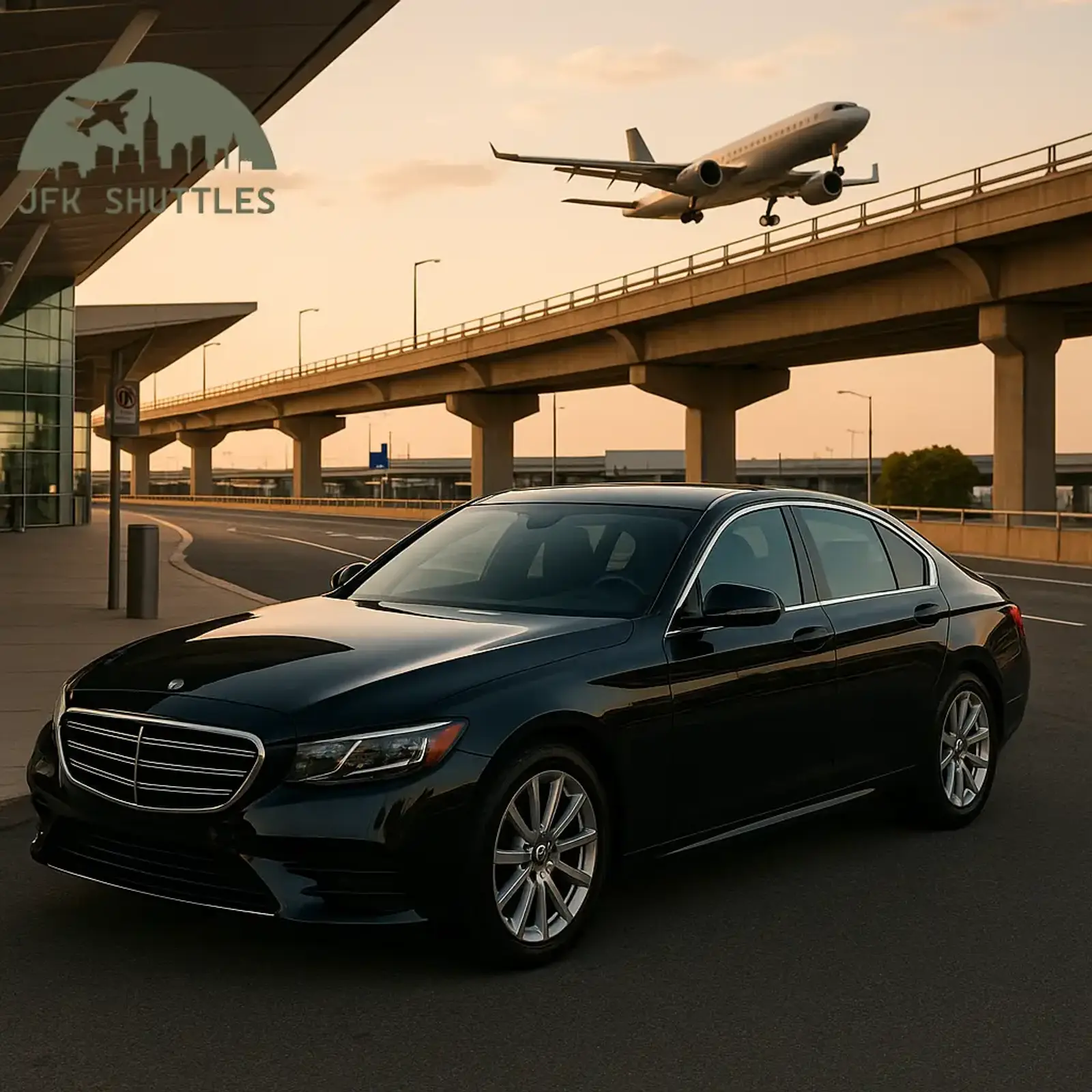 Reserve Luxury Rides from JFK Airport to Manhattan