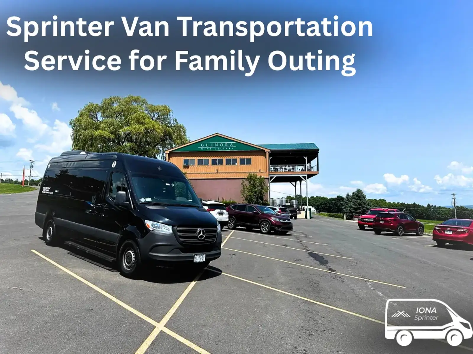 Premium Sprinter Chauffeur Service for NYC & Beyond