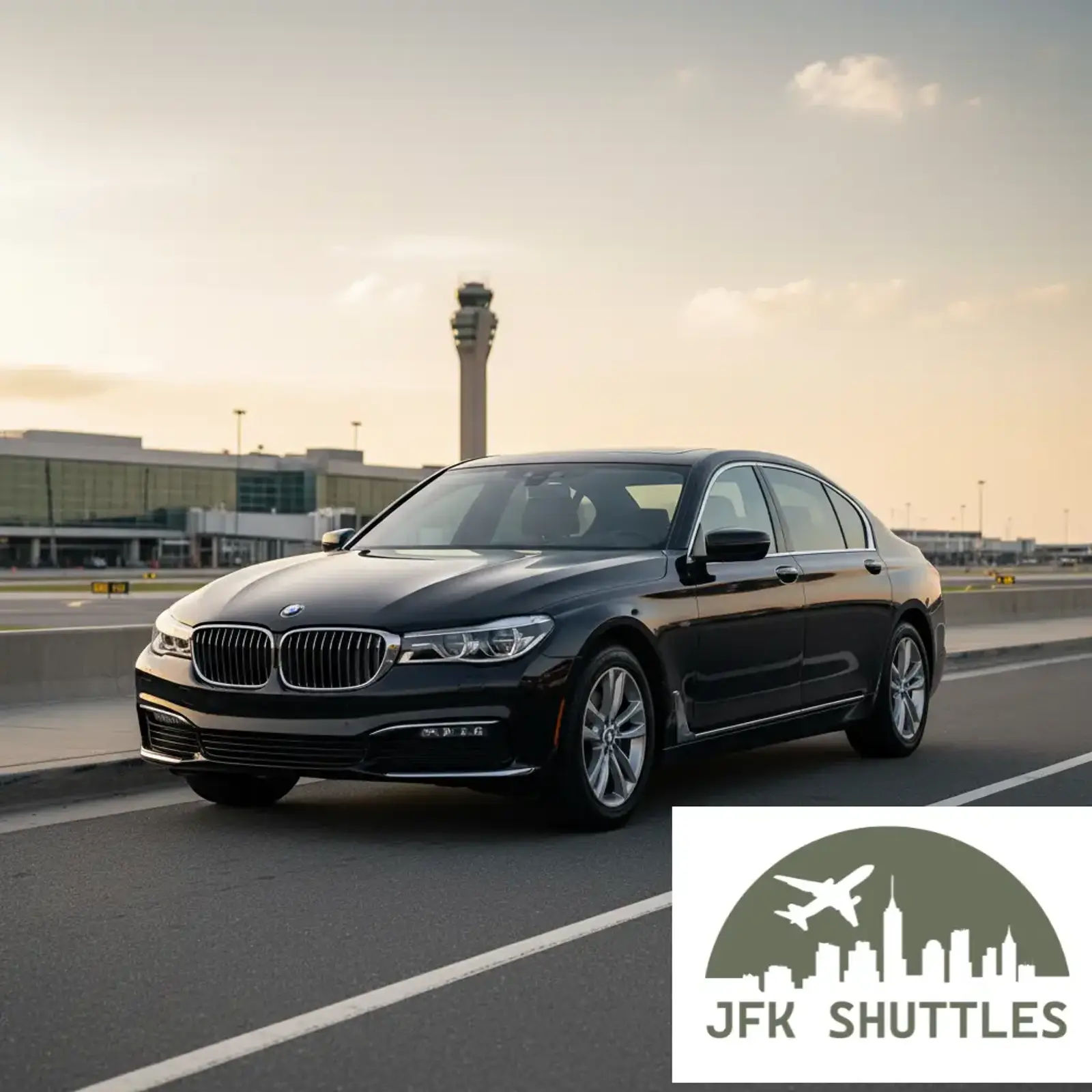 Nonstop Airport Shuttle Between JFK and EWR — The Smart Traveler’s Choice