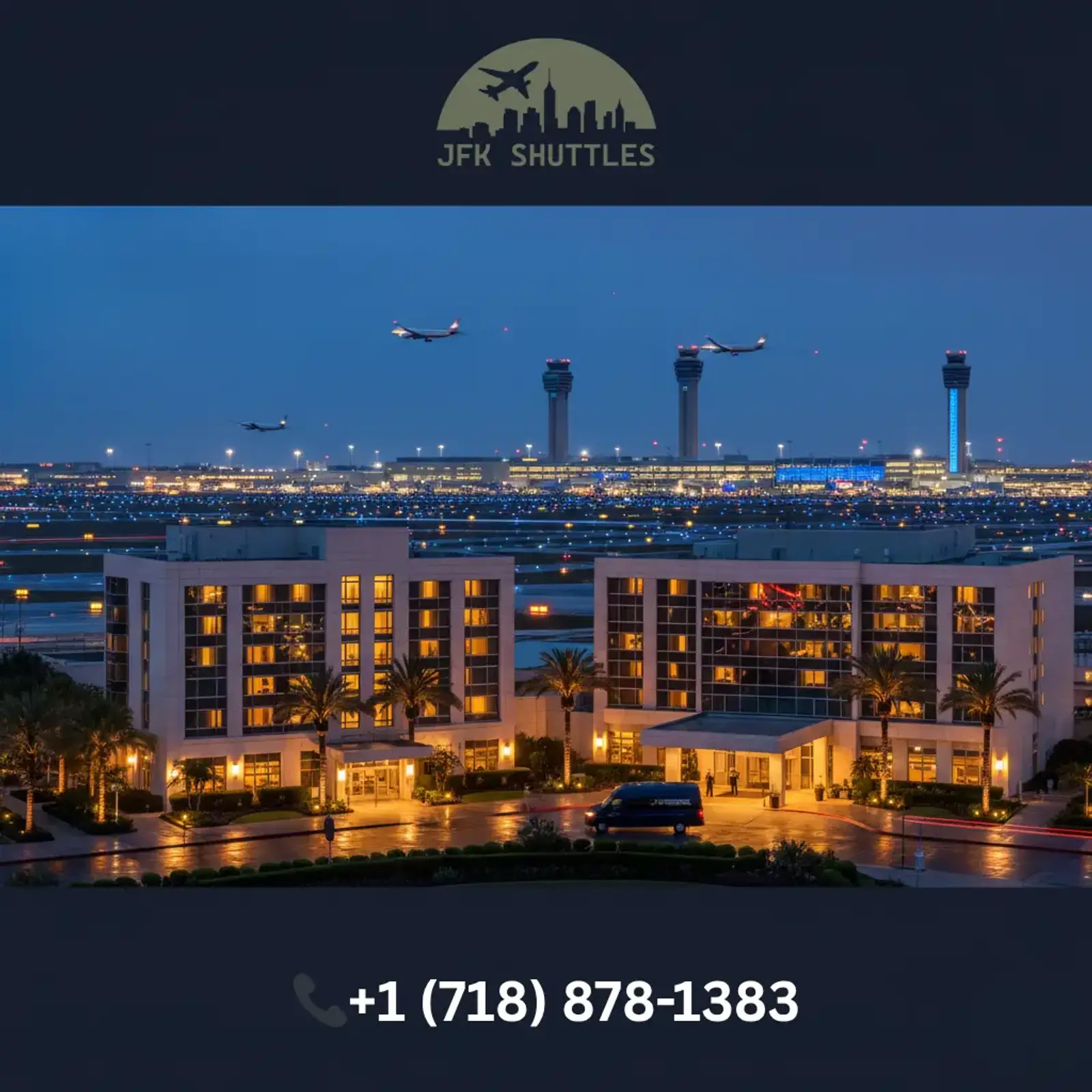 Smart Travel Guide: Best Hotels Near JFK Airport