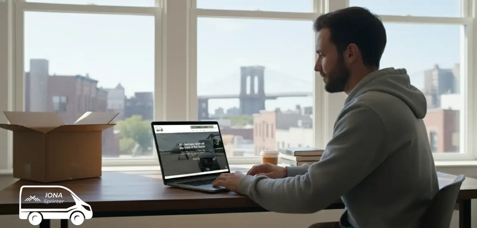 Need a Sprinter Van in Brooklyn?