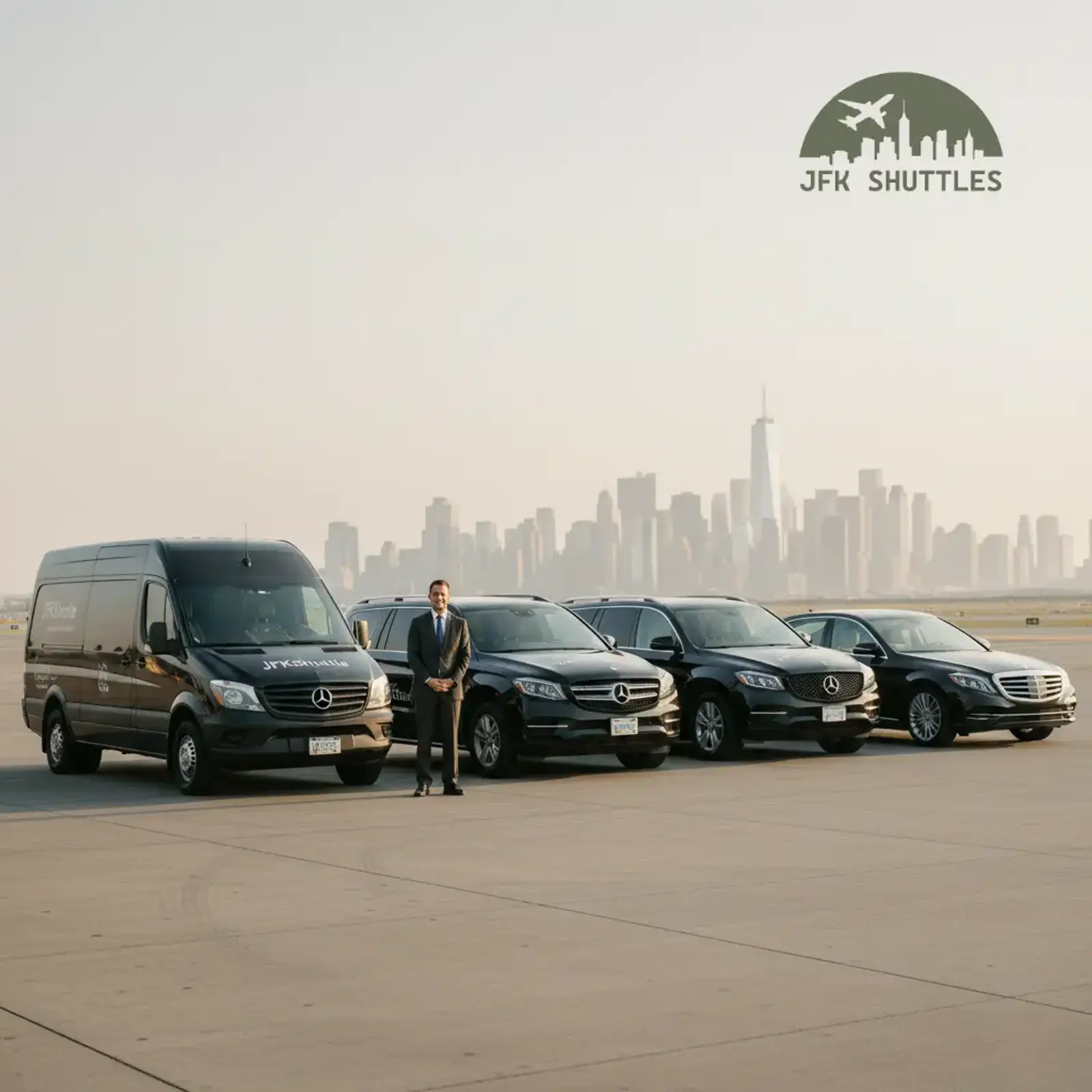 Book Shuttle from LaGuardia to JFK – Easy & Convenient Travel Option