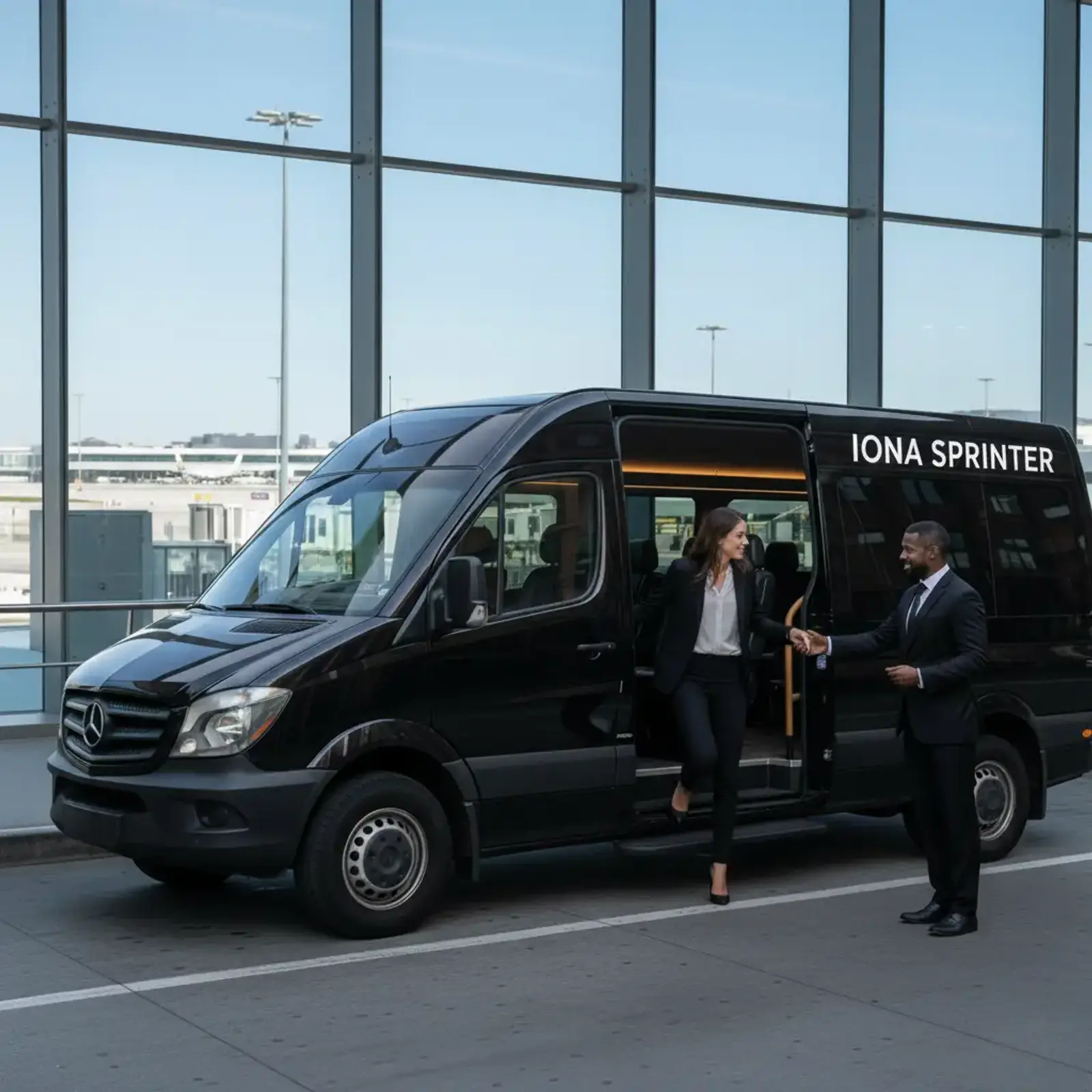 Why Sprinter Van Rental in Brooklyn is Your Ultimate Travel Solution