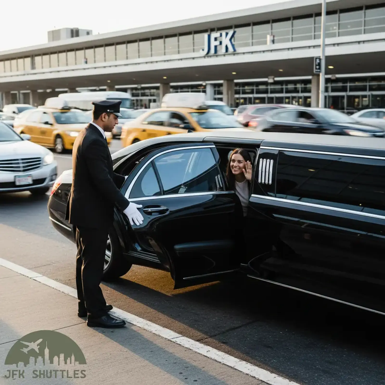 From JFK to Your Destination: The Unbeatable Comfort of a JFK Limo Service