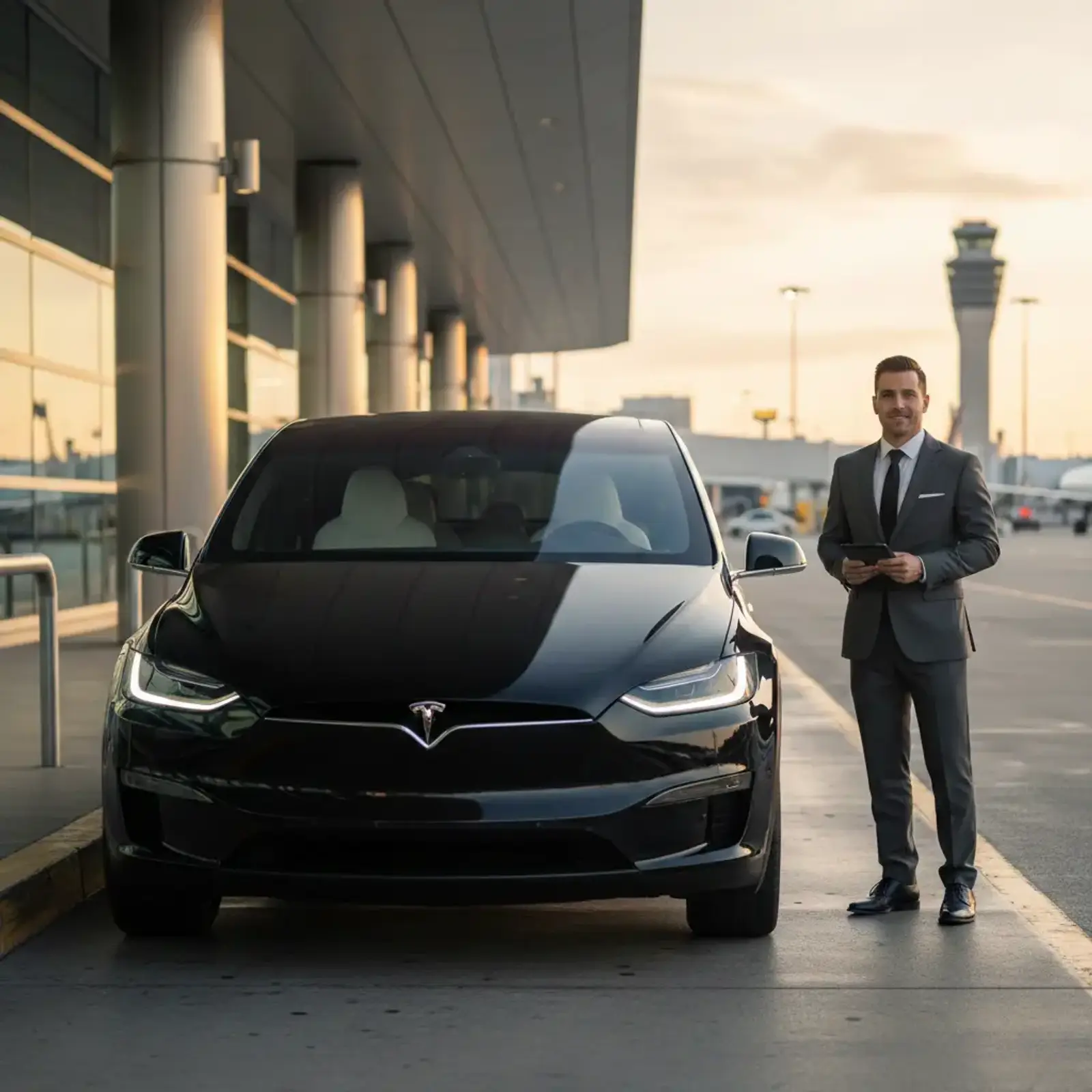 Airport Shuttles to JFK from NJ: Premium Rides for a First-Class Experience