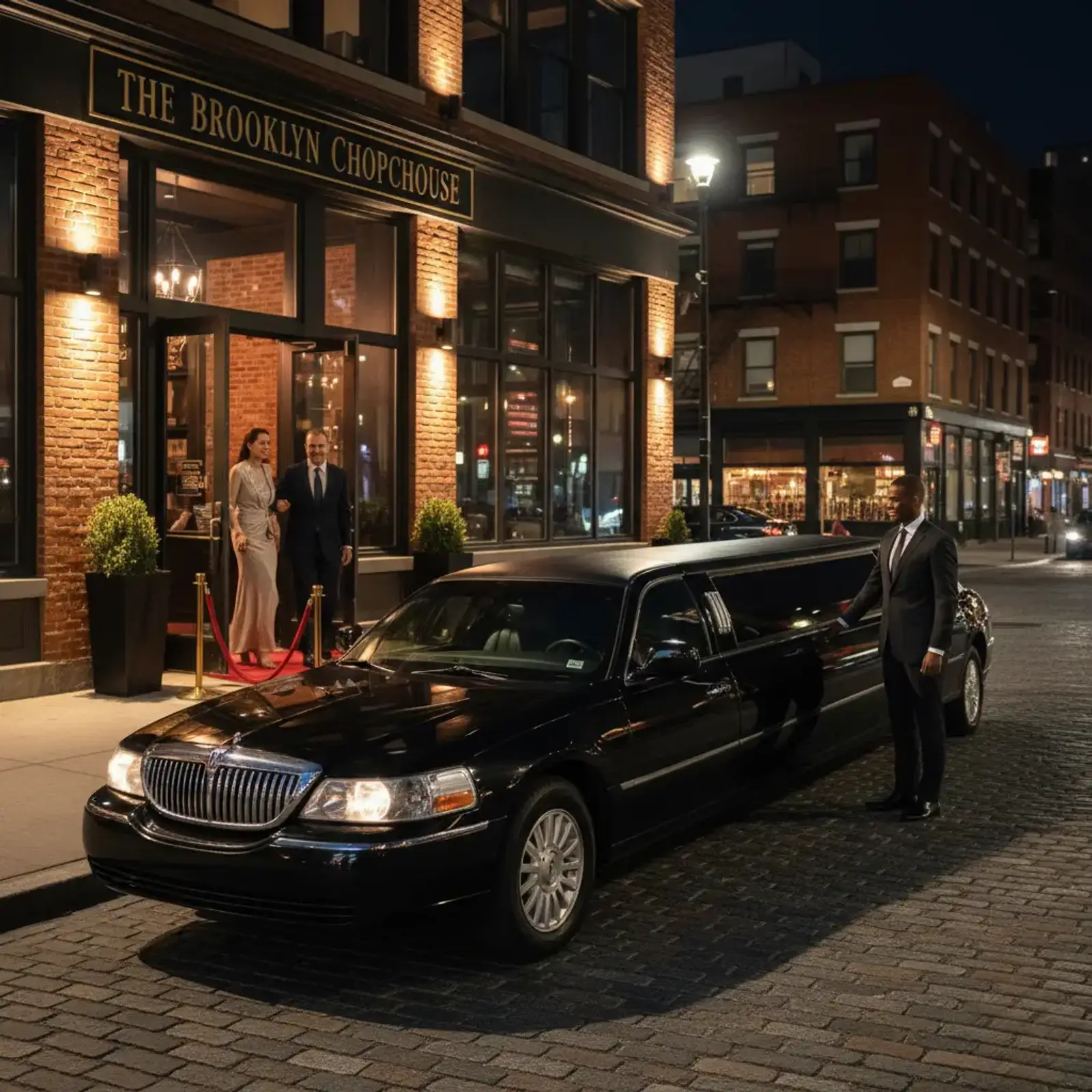 Corporate Limousine Service Brooklyn