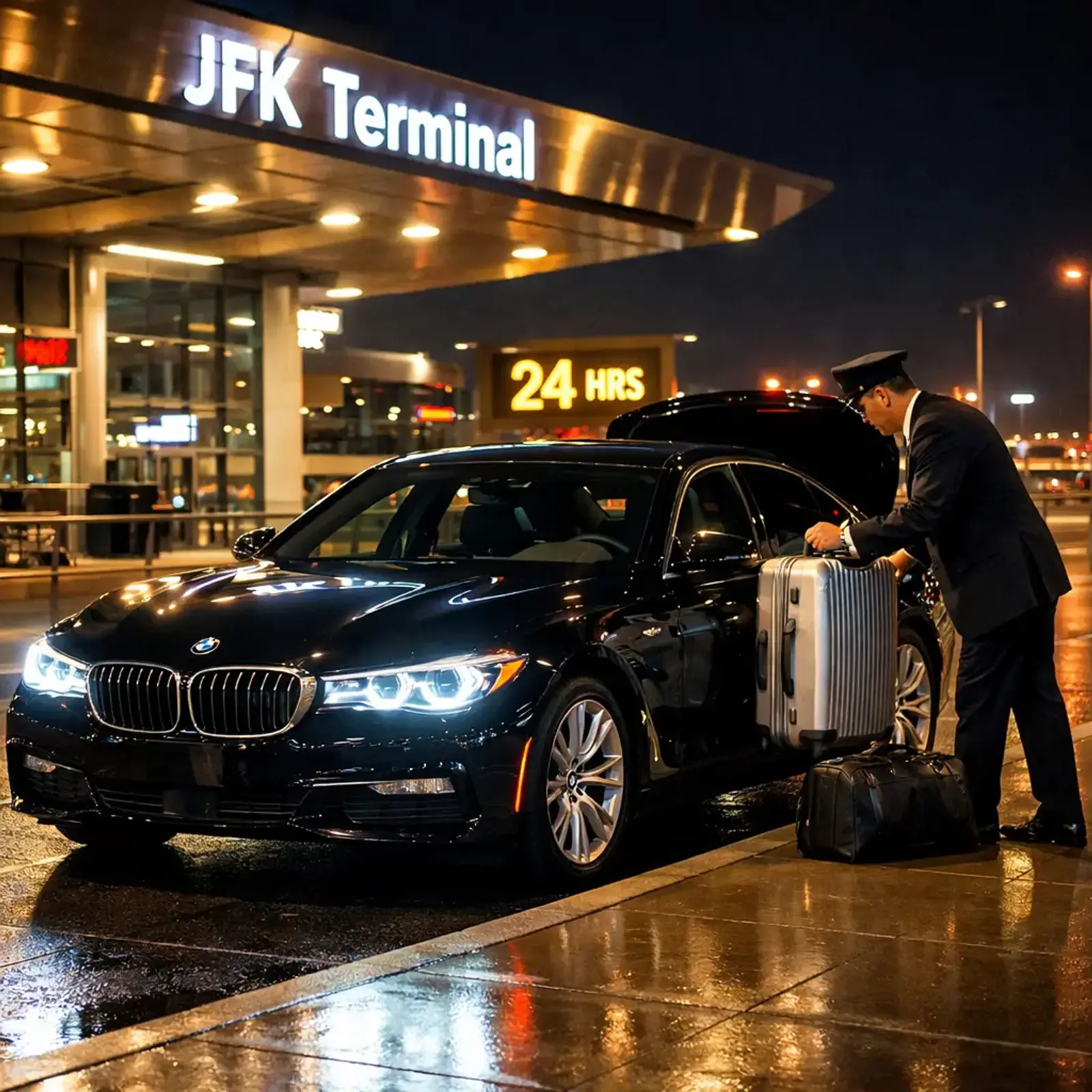 JFK to Staten Island Car Service | Luxury Transportation