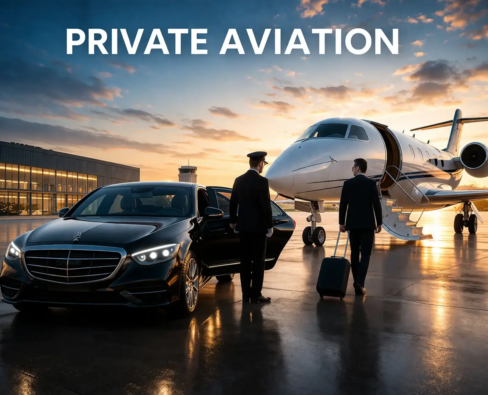 Private Aviation Service | FBO Ground Transportation | JFK Shuttles